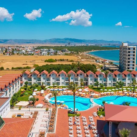 Salamis Bay Conti Resort Hotel & Casino Famagusta  Exterior photo A view of the hotel